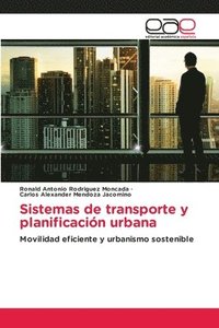 bokomslag Sistemas de transporte y planificación urbana