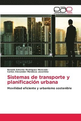 bokomslag Sistemas de transporte y planificacin urbana