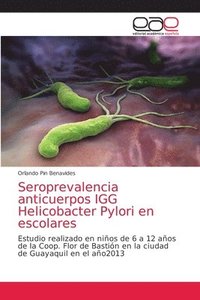 bokomslag Seroprevalencia anticuerpos IGG Helicobacter Pylori en escolares