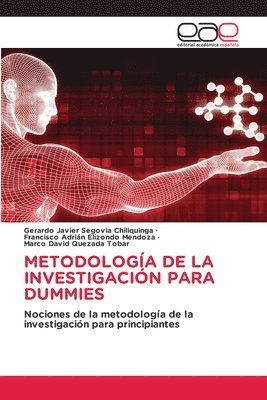 bokomslag Metodología de la Investigación Para Dummies