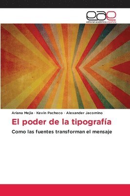 poder de la tipografía