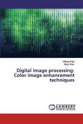 Digital image processing 1