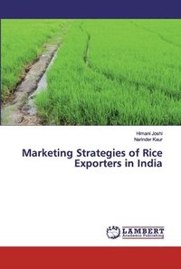 bokomslag Marketing Strategies of Rice Exporters in India
