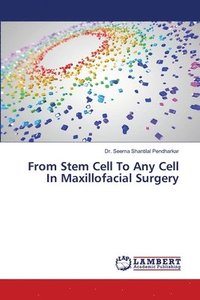 bokomslag From Stem Cell To Any Cell In Maxillofacial Surgery