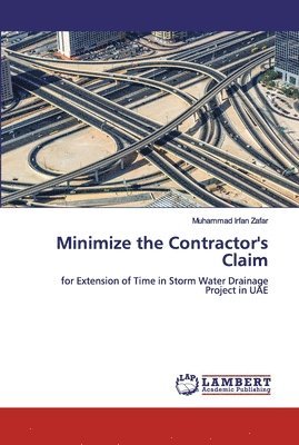 bokomslag Minimize the Contractor's Claim