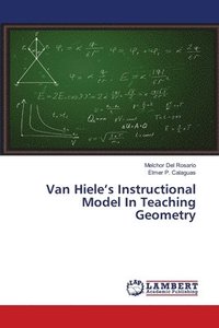 bokomslag Van Hiele's Instructional Model In Teaching Geometry