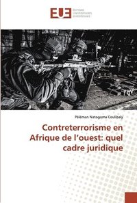 bokomslag Contreterrorisme en Afrique de l'ouest