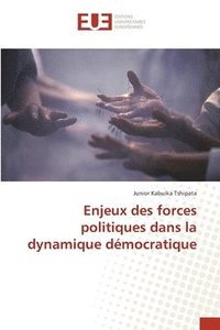 bokomslag Enjeux des forces politiques dans la dynamique dmocratique