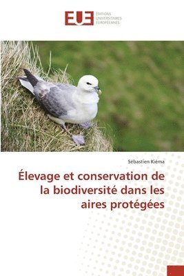 bokomslag levage et conservation de la biodiversit dans les aires protges