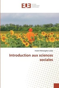 bokomslag Introduction aux sciences sociales
