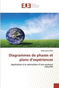 bokomslag Diagrammes de phases et plans d'experiences