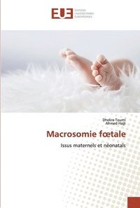 bokomslag Macrosomie foetale