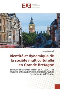 bokomslag Identit et dynamique de la socit multiculturelle en Grande-Bretagne