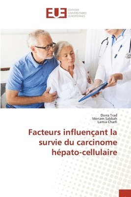 bokomslag Facteurs influenant la survie du carcinome hpato-cellulaire