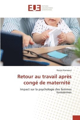 bokomslag Retour au travail après congé de maternité