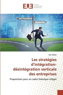 Les stratgies d'intgration-dsintgration verticale des entreprises 1