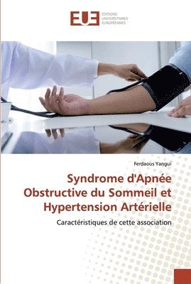 bokomslag Syndrome d'Apne Obstructive du Sommeil et Hypertension Artrielle