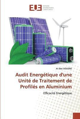 Audit Energtique d'une Unit de Traitement de Profils en Aluminium 1