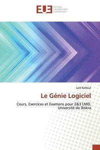 bokomslag Le Gnie Logiciel