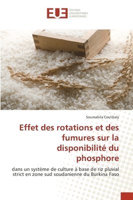 Effet des rotations et des fumures sur la disponibilit du phosphore 1