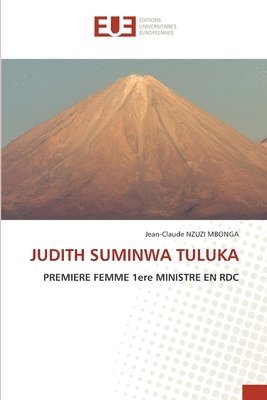Jean-Claude Nzuzi Mbonga, Jean-Claude NZUZI MBONGA - Judith Suminwa Tuluka, Häftad