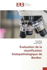 bokomslag valuation de la classification histopathologique de Berden