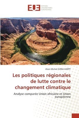 bokomslag Les politiques régionales de lutte contre le changement climatique