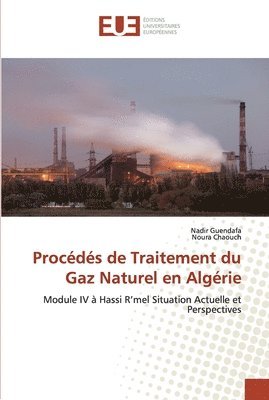 Procedes de Traitement du Gaz Naturel en Algerie 1