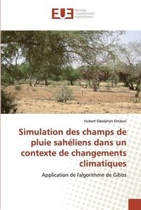 bokomslag Simulation des champs de pluie sahliens dans un contexte de changements climatiques