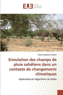 Simulation des champs de pluie sahliens dans un contexte de changements climatiques 1