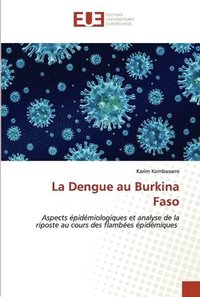 bokomslag La Dengue au Burkina Faso