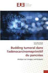 bokomslag Budding tumoral dans l'adnocarcinomeprimitif du pancras