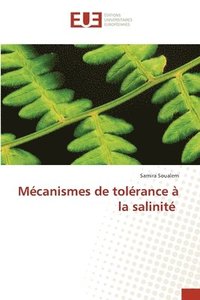 bokomslag Mcanismes de tolrance  la salinit