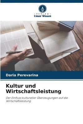 Daria Perevarina - Kultur und Wirtschaftsleistung, Häftad