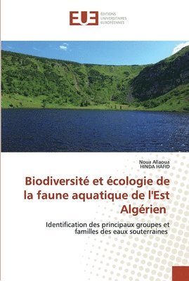 Biodiversit et cologie de la faune aquatique de l'Est Algrien 1
