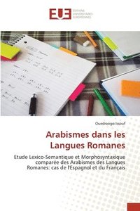 bokomslag Arabismes dans les Langues Romanes