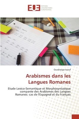 Arabismes dans les Langues Romanes 1