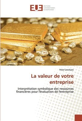 La valeur de votre entreprise 1