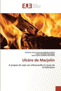 bokomslag Ulcere de Marjolin