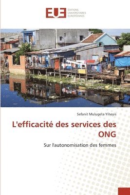 L'efficacite des services des ONG 1