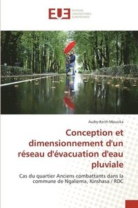 bokomslag Conception et dimensionnement d'un rseau d'vacuation d'eau pluviale