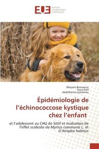 bokomslag Épidémiologie de l'échinococcose kystique chez l'enfant