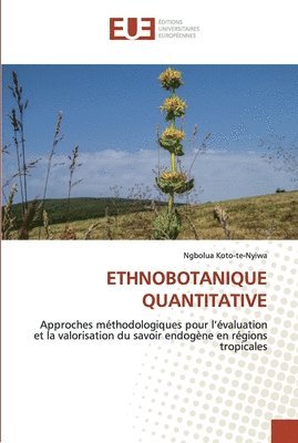 Ethnobotanique Quantitative 1