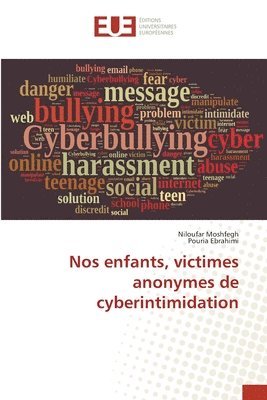 Nos enfants, victimes anonymes de cyberintimidation 1