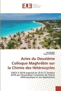 bokomslag Actes du Deuxime Colloque Maghrbin surla Chimie des Htrocycles