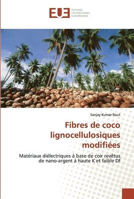 Fibres de coco lignocellulosiques modifiees 1