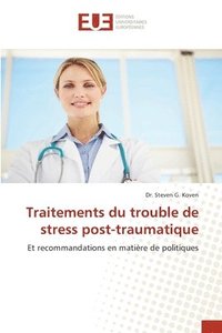 bokomslag Traitements du trouble de stress post-traumatique