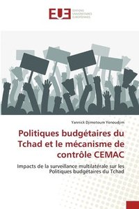 bokomslag Politiques budgtaires du Tchad et le mcanisme de contrle CEMAC