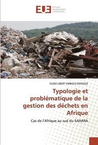 bokomslag Typologie et problmatique de la gestion des dchets en Afrique