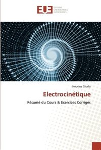 bokomslag Electrocintique